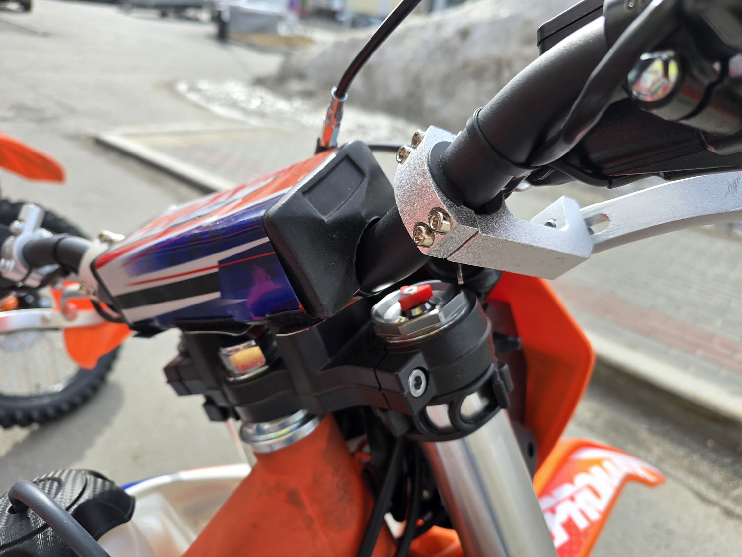 Кроссовый мотоцикл PROMAX INFERNO 380 (4 valves, 5 gears) в Астрахани