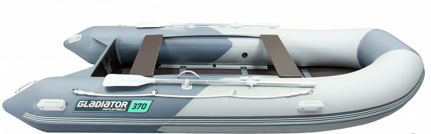 НАДУВНАЯ ЛОДКА GLADIATOR B370 в Астрахани
