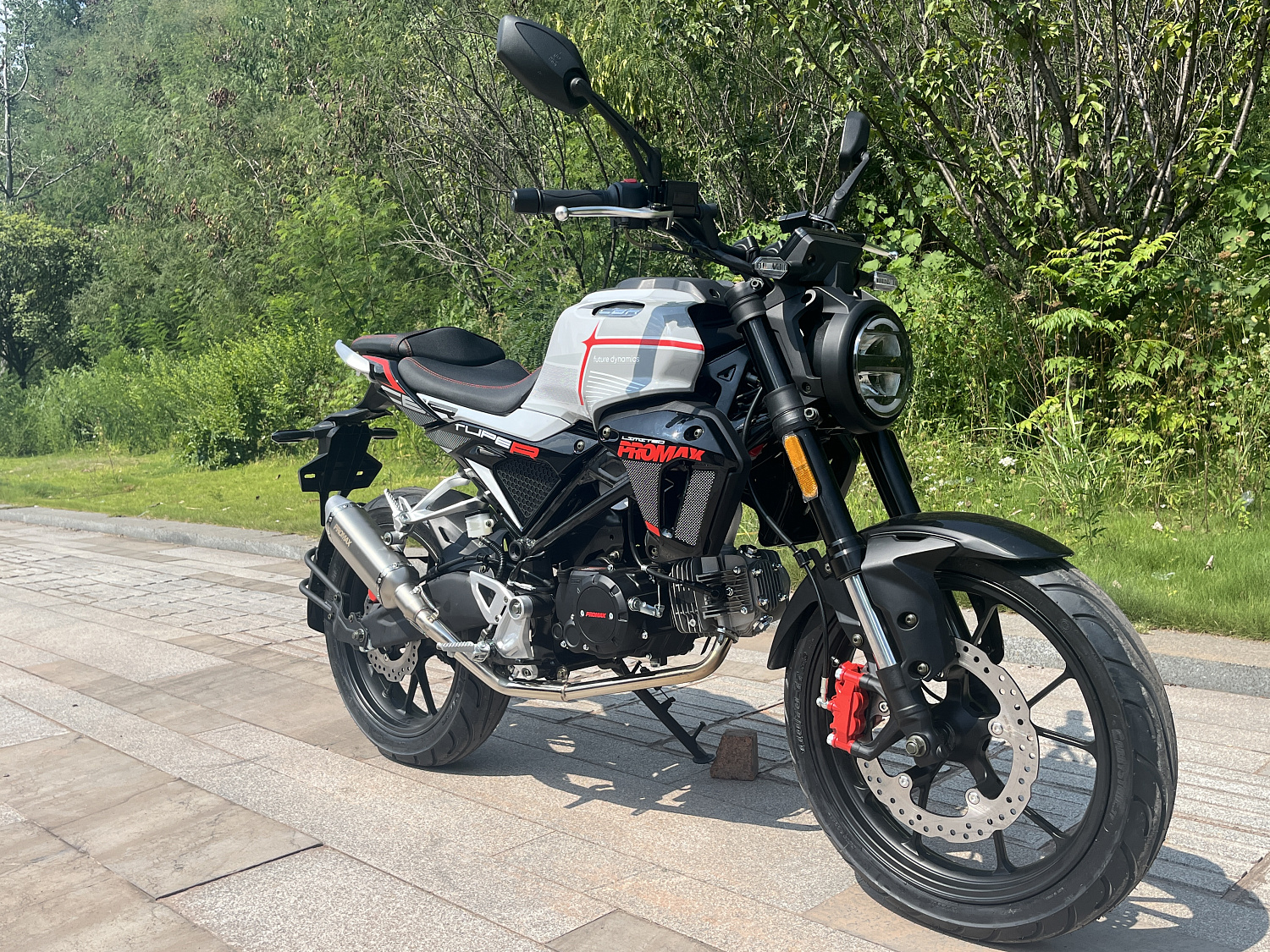 Мопед PROMAX CB130R (49) в Астрахани
