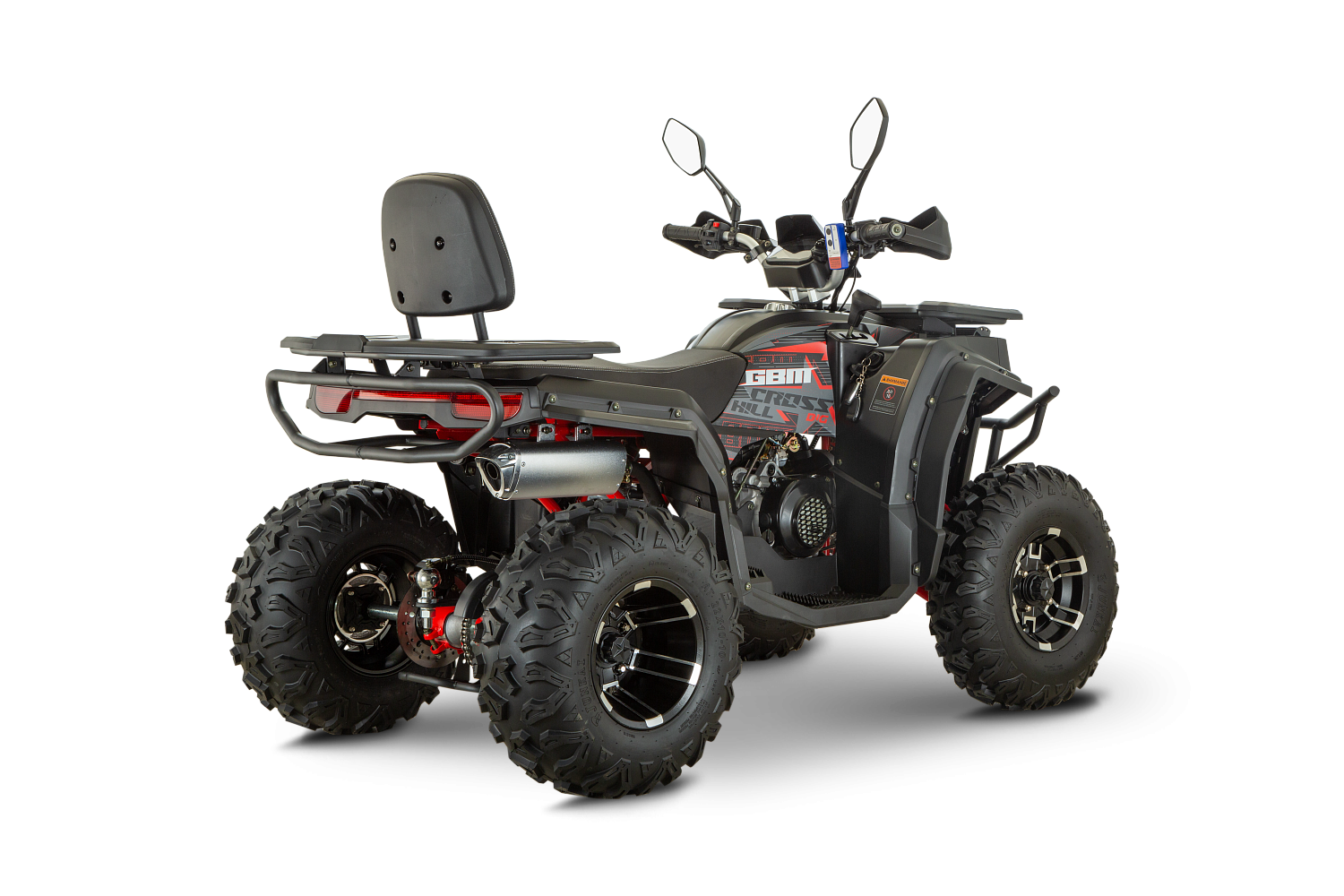 Квадроцикл GBM CROSS HILL 320 BIG PREMIUM в Астрахани