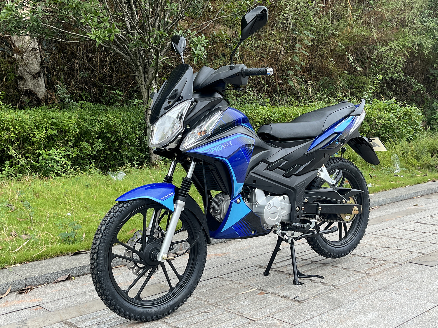 Мопед PROMAX STREET CROSS MAX 150 (49) в Астрахани