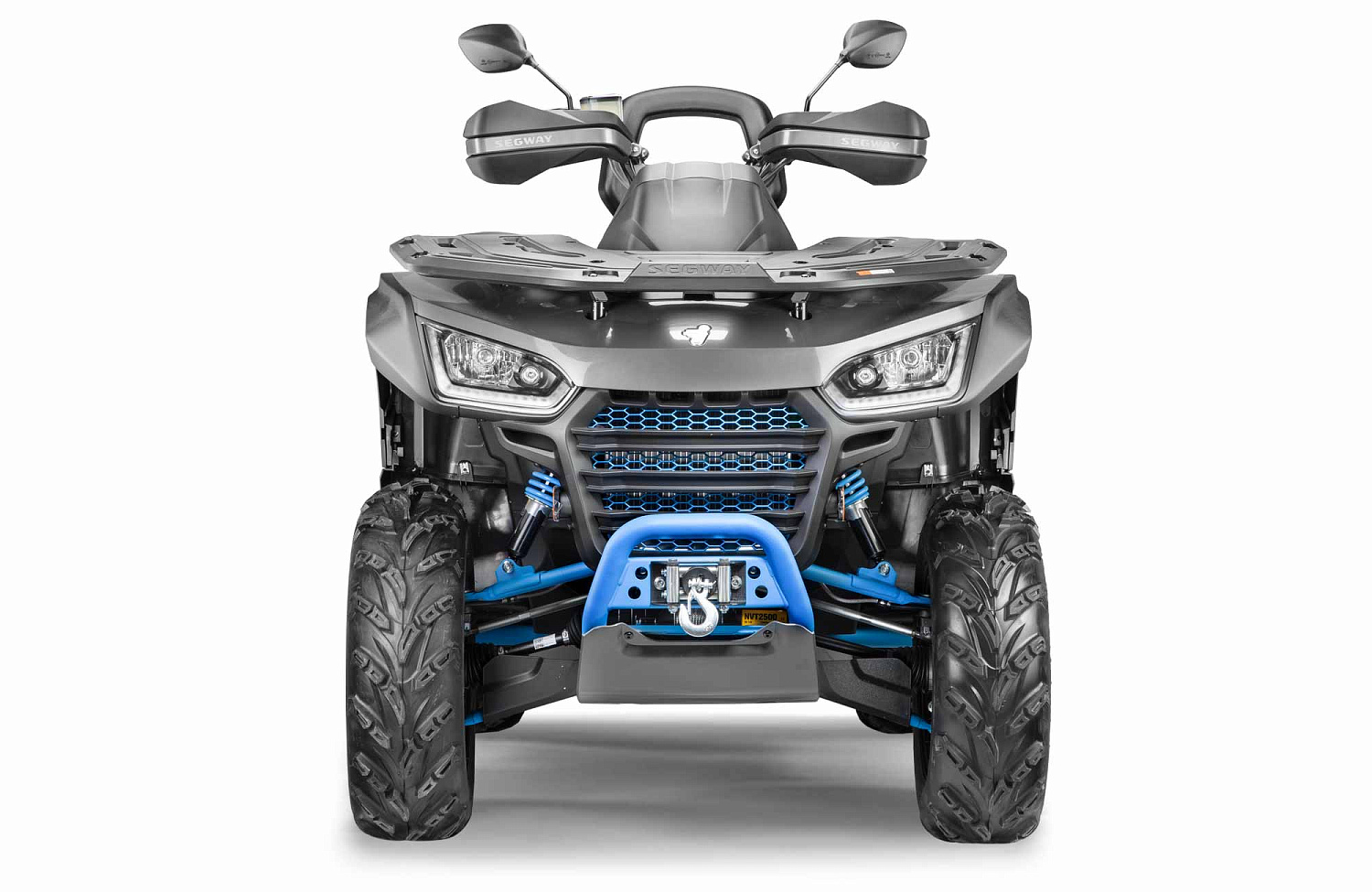  Квадроцикл Segway SNARLER AT6 LE в Астрахани