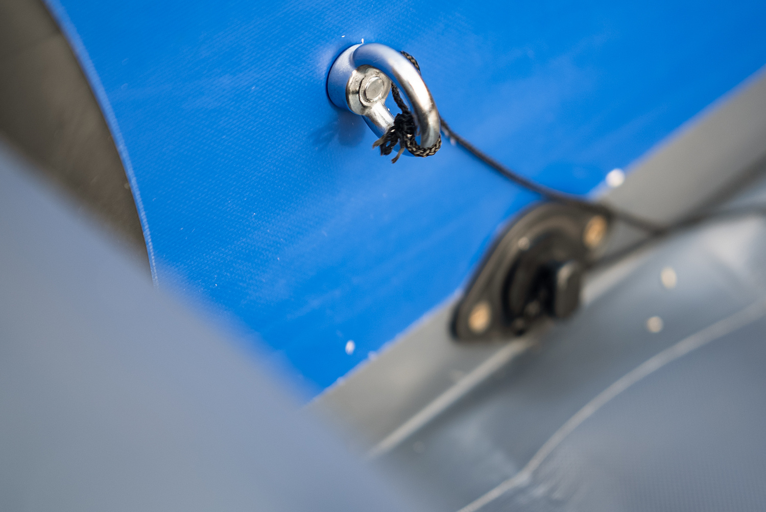 Лодка MISHIMO RIVER FJET PRO 430  под водомет в Астрахани