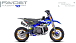 Питбайк FAIDET KAYOT 70 12/10 в Астрахани