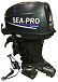 Лодочный мотор SEA-PRO Т 40 JS&E водомет в Астрахани