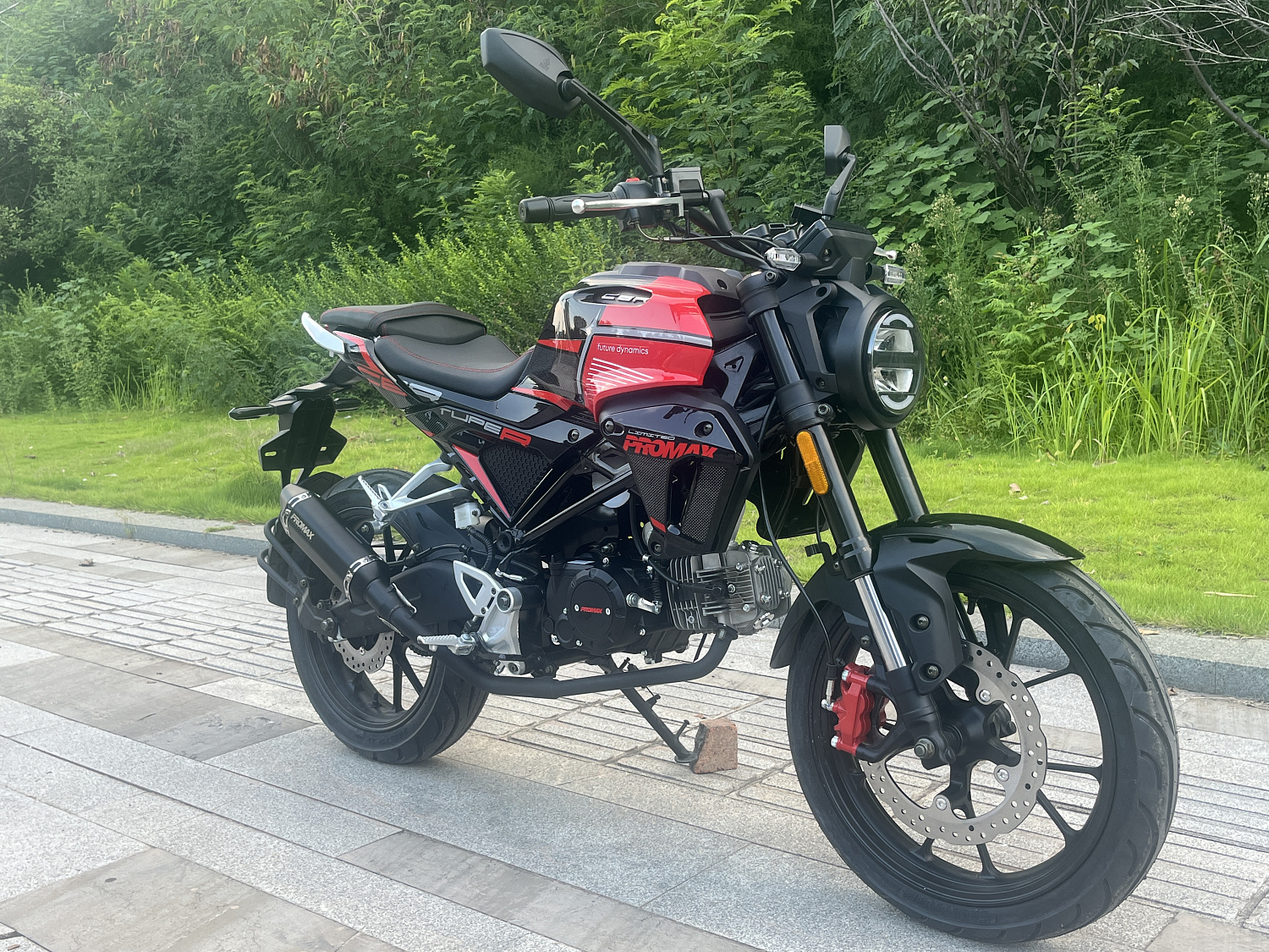 Мопед PROMAX CB130R (49) в Астрахани