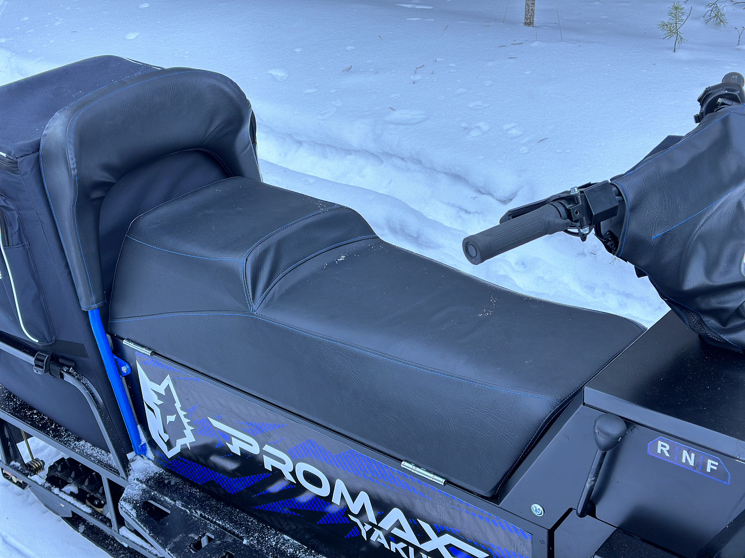 Снегоход PROMAX YAKUT 500 LONG 2.0 4T 27 в Астрахани