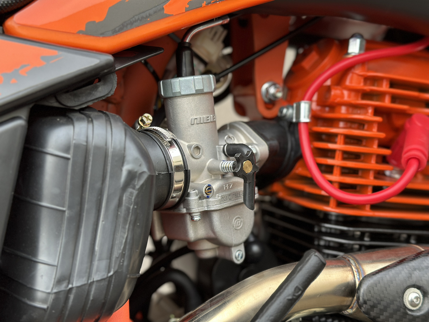 Кроссовый мотоцикл PROMAX MX280 в Астрахани