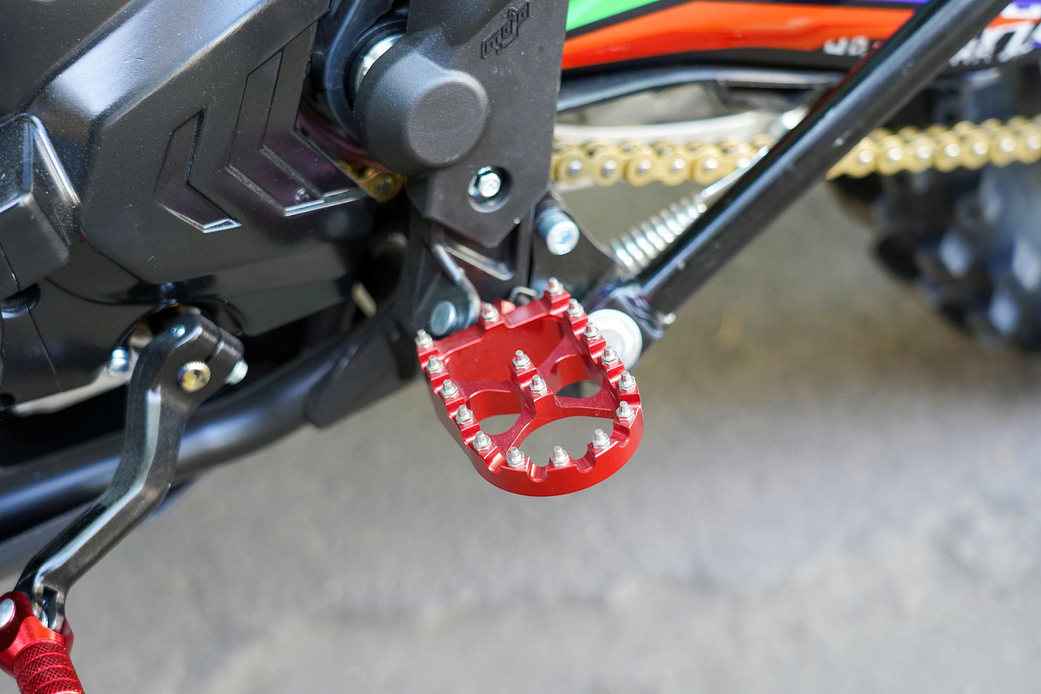 Эндуро / кроссовый мотоцикл BSE T7 Joker (ZS174-5А) Sport в Астрахани