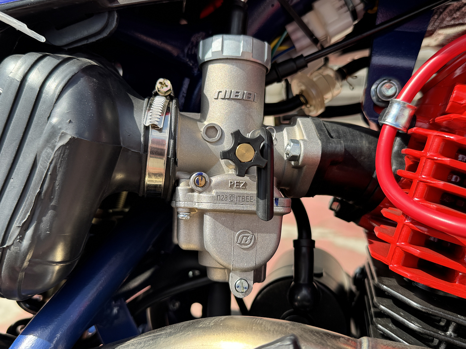 Кроссовый мотоцикл PROMAX MX250 в Астрахани