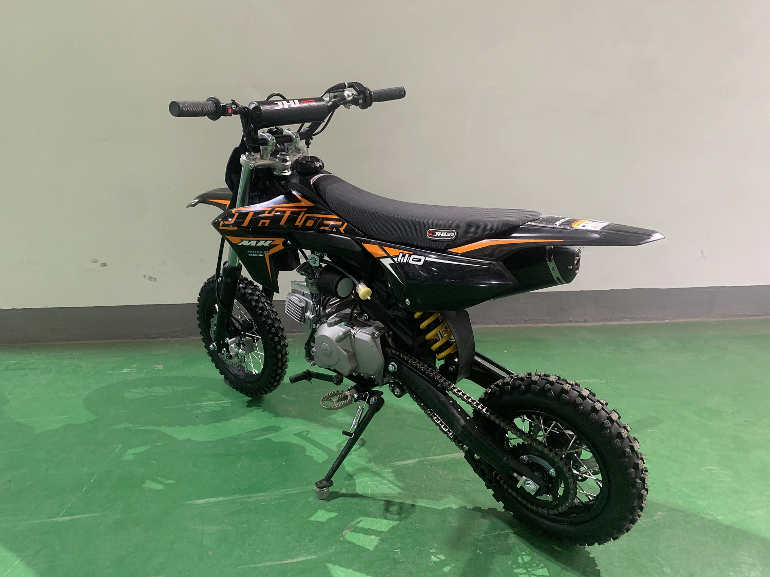 Питбайк JHLMOTO JHL MK110 (12/10) в Астрахани
