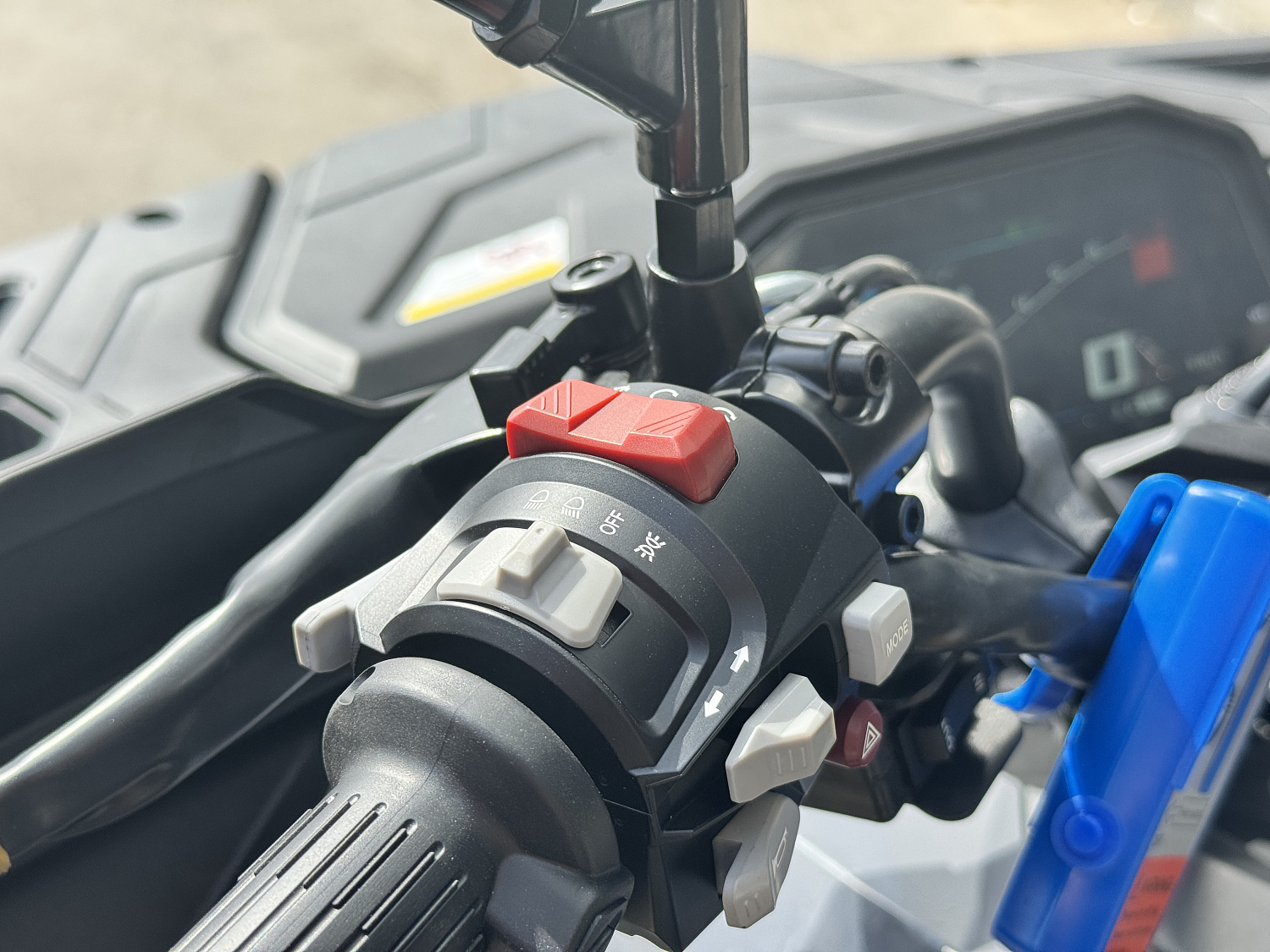 Квадроцикл HND QRX 650 PRO в Астрахани