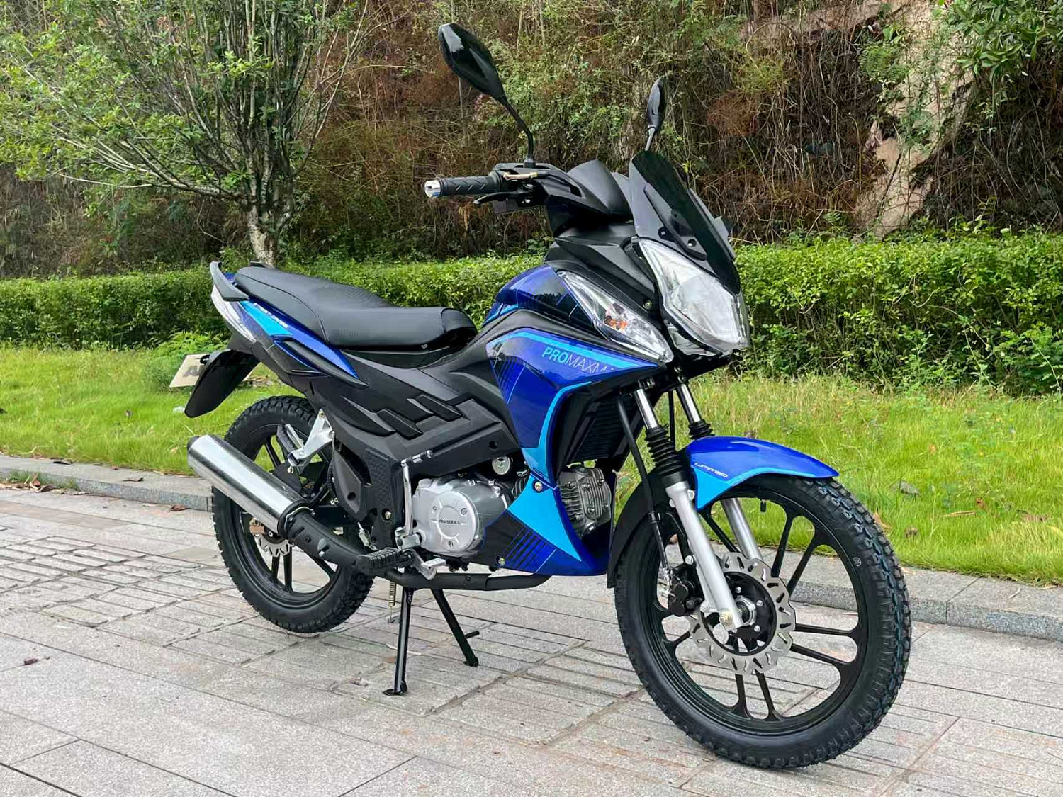 Мопед PROMAX STREET CROSS MAX 150 (49) в Астрахани