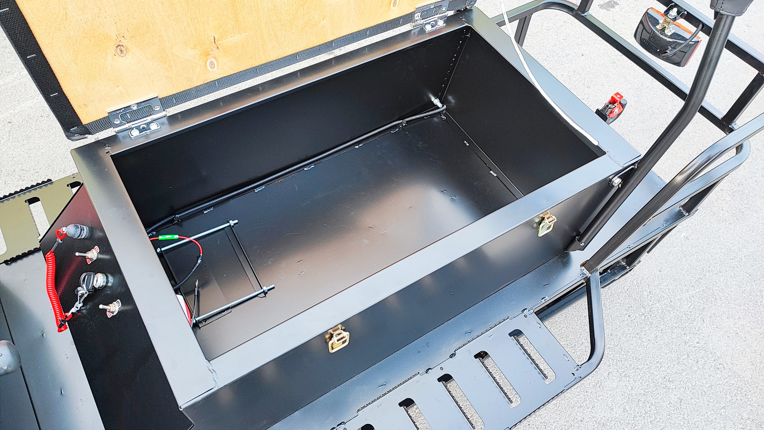 Снегоход PROMAX YAKUT 500 2.0 4T 22 в Астрахани