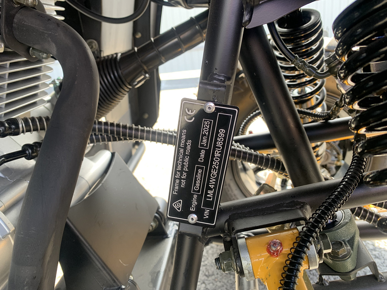 Квадроцикл PROMAX TAURUS 300 MAX-PRO в Астрахани