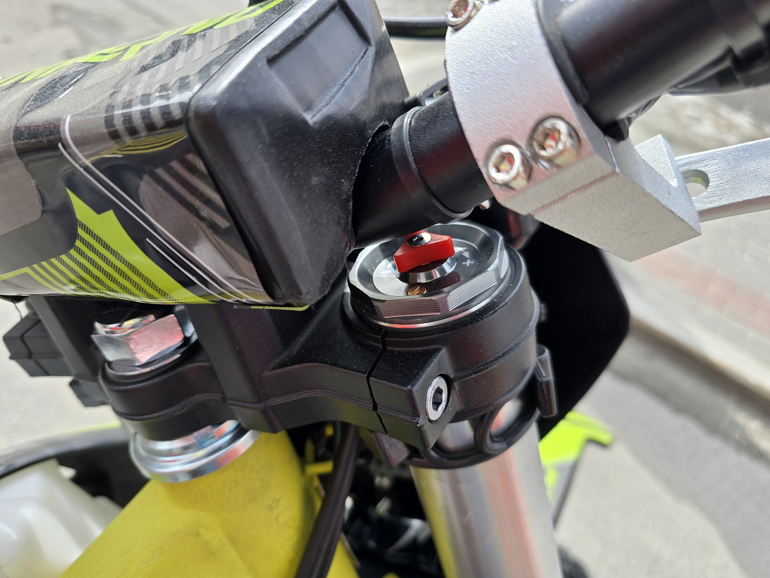 Кроссовый мотоцикл PROMAX INFERNO 380 (4 valves, 5 gears) в Астрахани