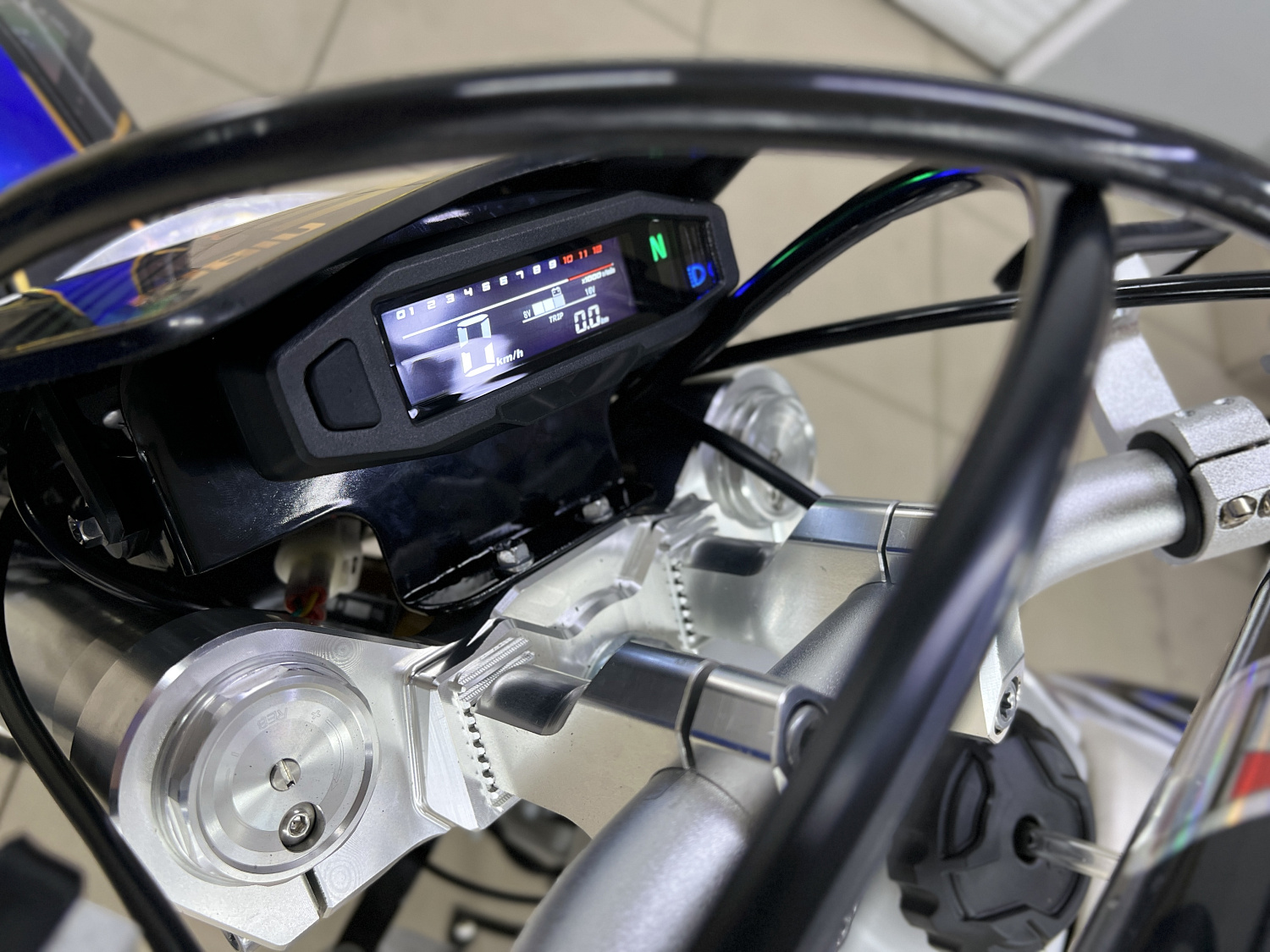 Мотоцикл (питбайк) PROMAX FIDET (ФАЙДЕТ) 145E PRO 17/14 в Астрахани