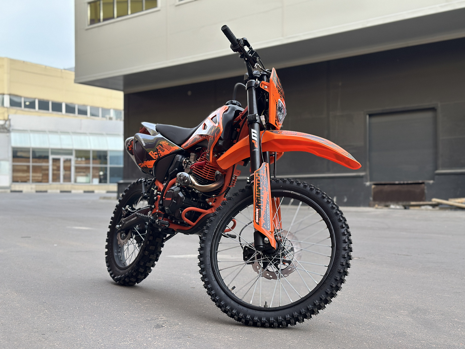 Кроссовый мотоцикл PROMAX MX280 в Астрахани