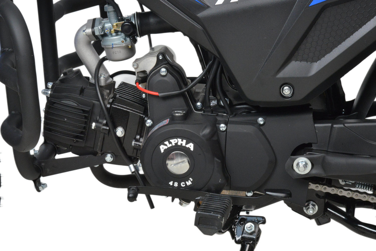 Мопед PROMAX ALPHA DIRT 150(49) в Астрахани