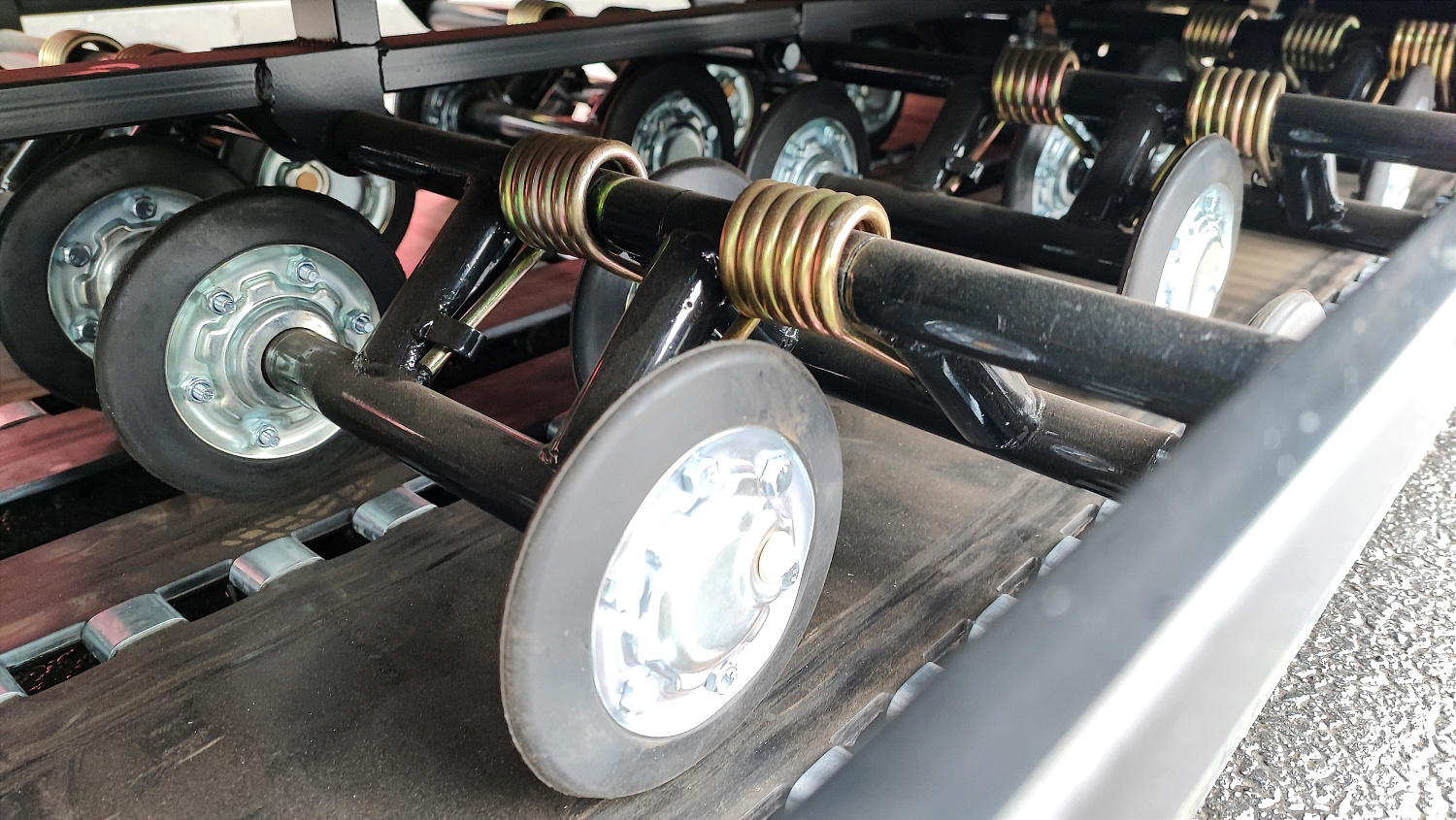 Снегоход PROMAX SNOWBEAR V3 800 4T ST в Астрахани