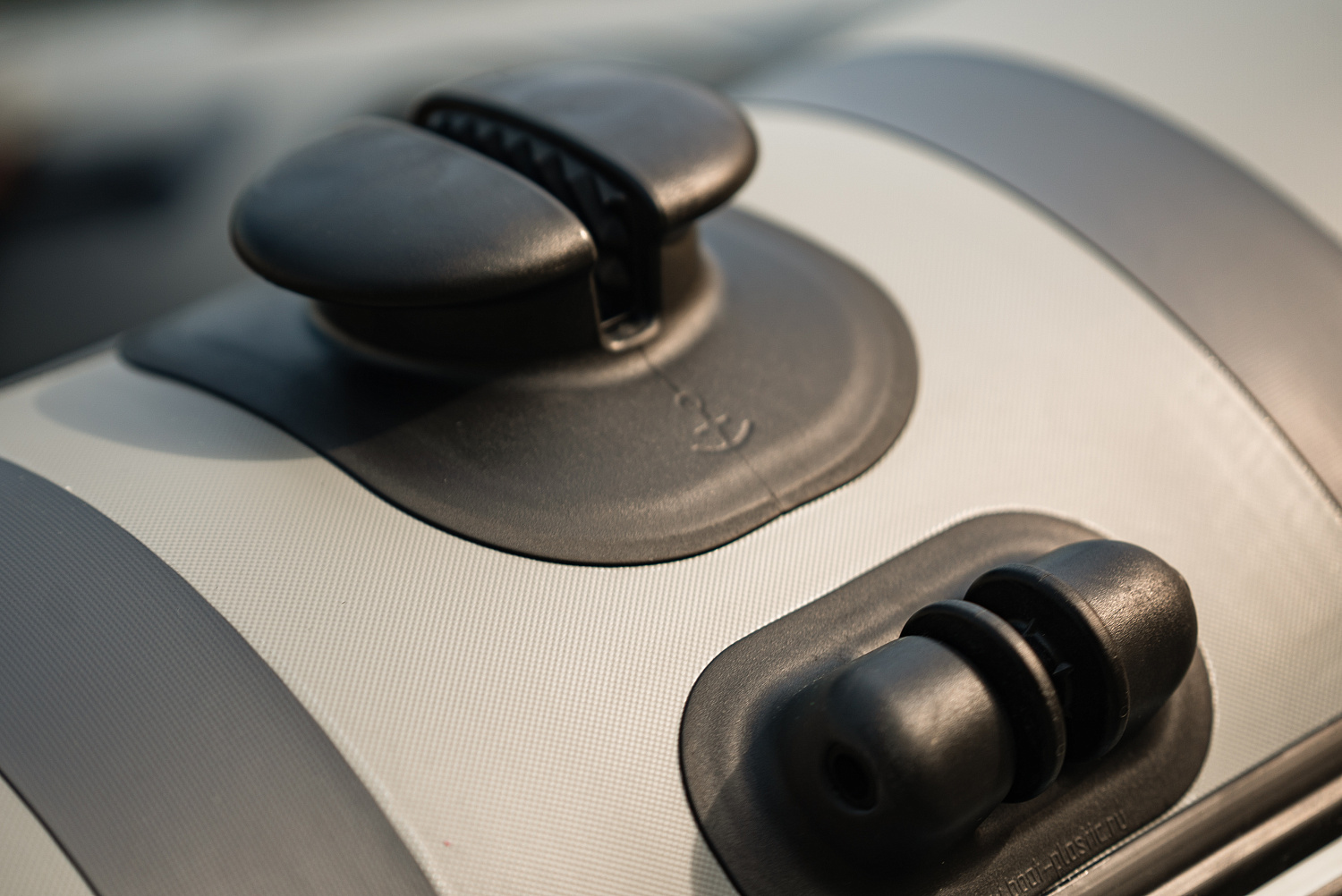 Лодка MISHIMO RIVER JET 390 под водомет в Астрахани