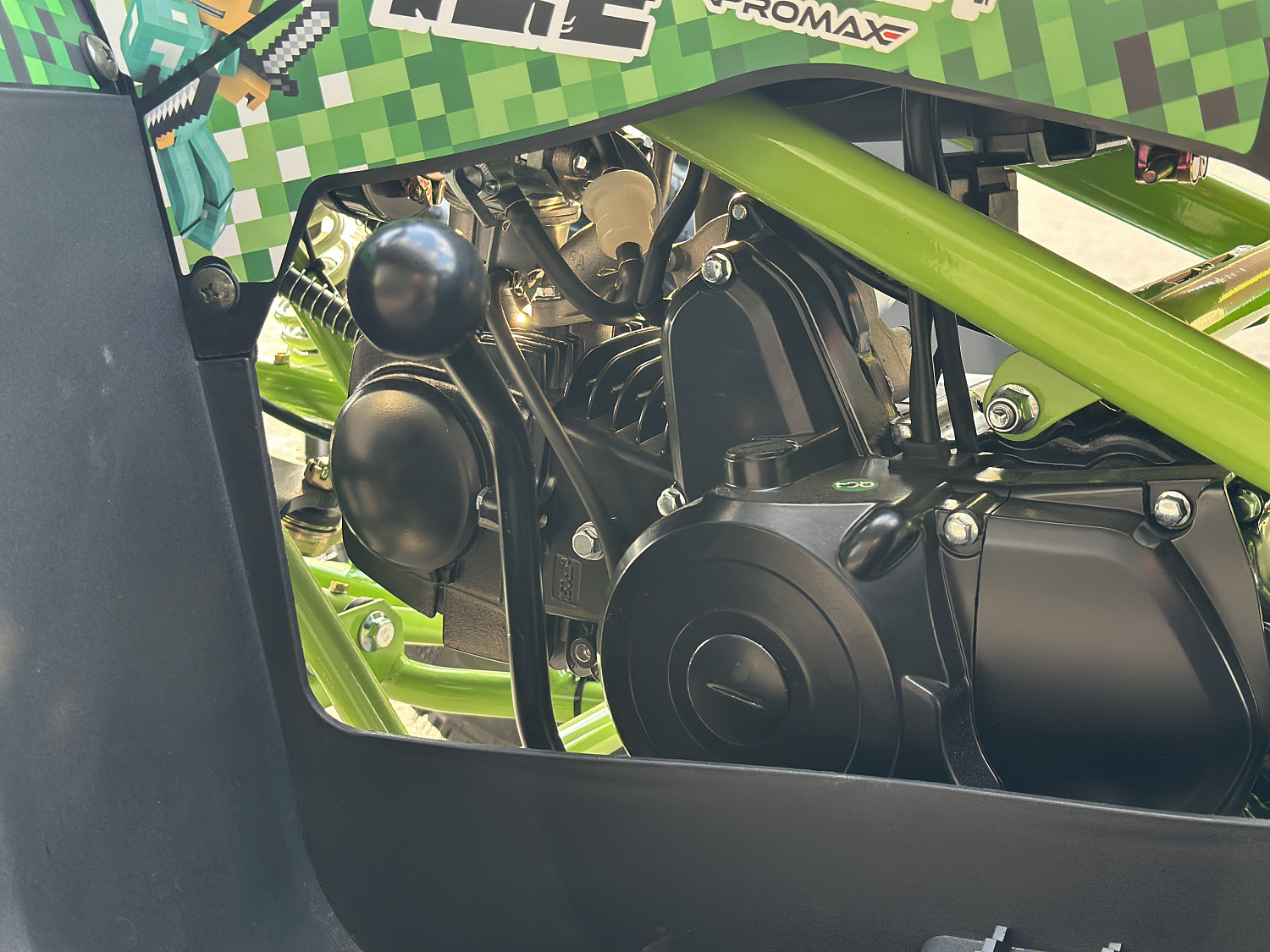 Квадроцикл PROMAX МАЙНКРАФТ 192 PRO 2025 в Астрахани