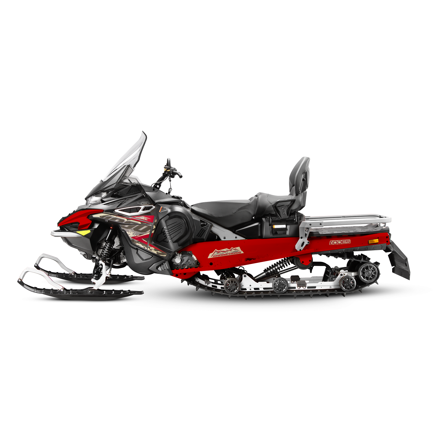 Снегоход AODES Snowcross 1000 WT 508mm LCD 10.25 в Астрахани