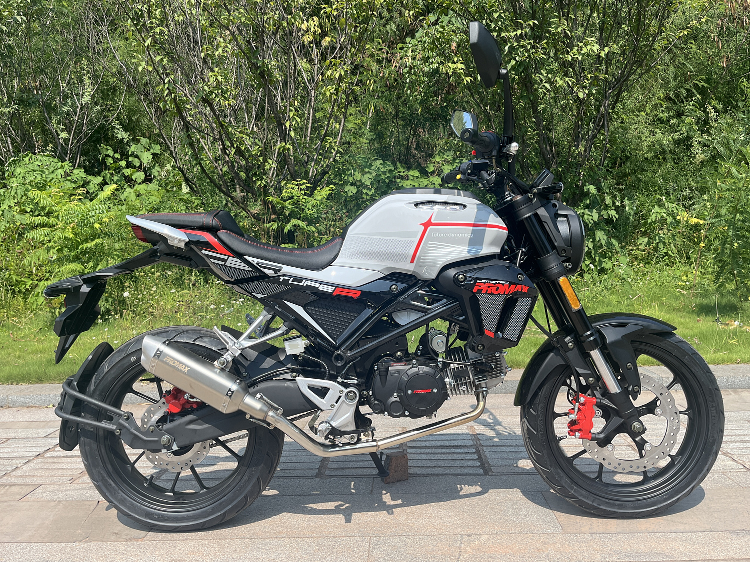 Мопед PROMAX CB130R (49) в Астрахани
