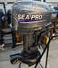 Лодочный мотор SEA-PRO T 30JS&E водомет в Астрахани