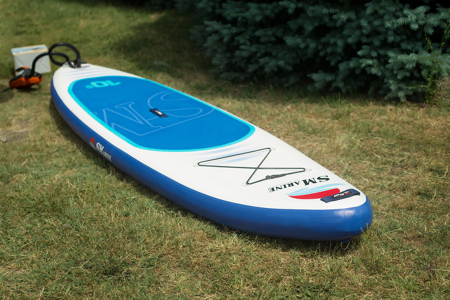 САП (SUP) Board SMARINE 10.6 в Астрахани