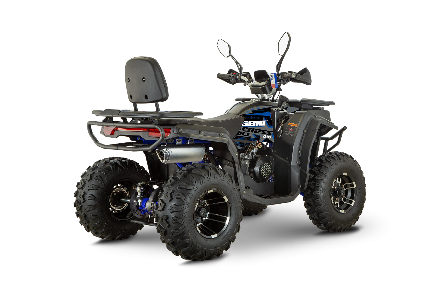Квадроцикл GBM CROSS HILL 320 BIG PREMIUM в Астрахани