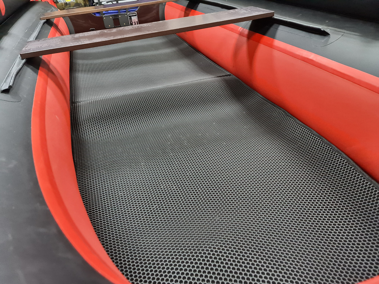 ЭВА Коврик (EVA) для лодок SMARINE 380 в Астрахани