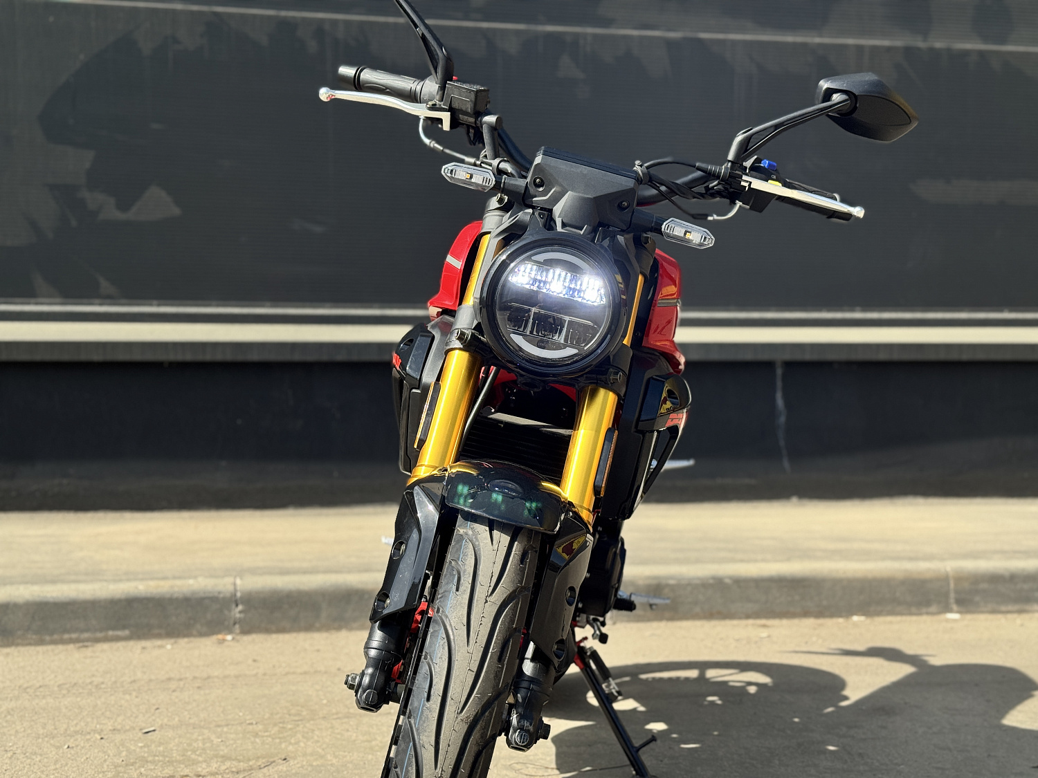 Мотоцикл PROMAX CB300 в Астрахани