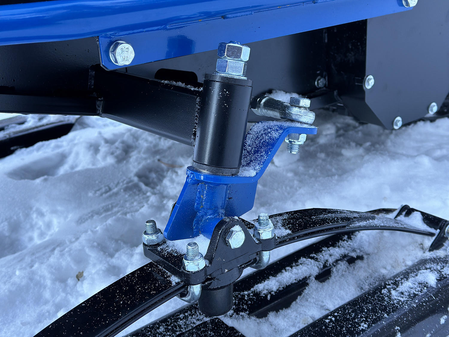 Снегоход PROMAX YAKUT 500 LONG 2.0 4T 27 в Астрахани