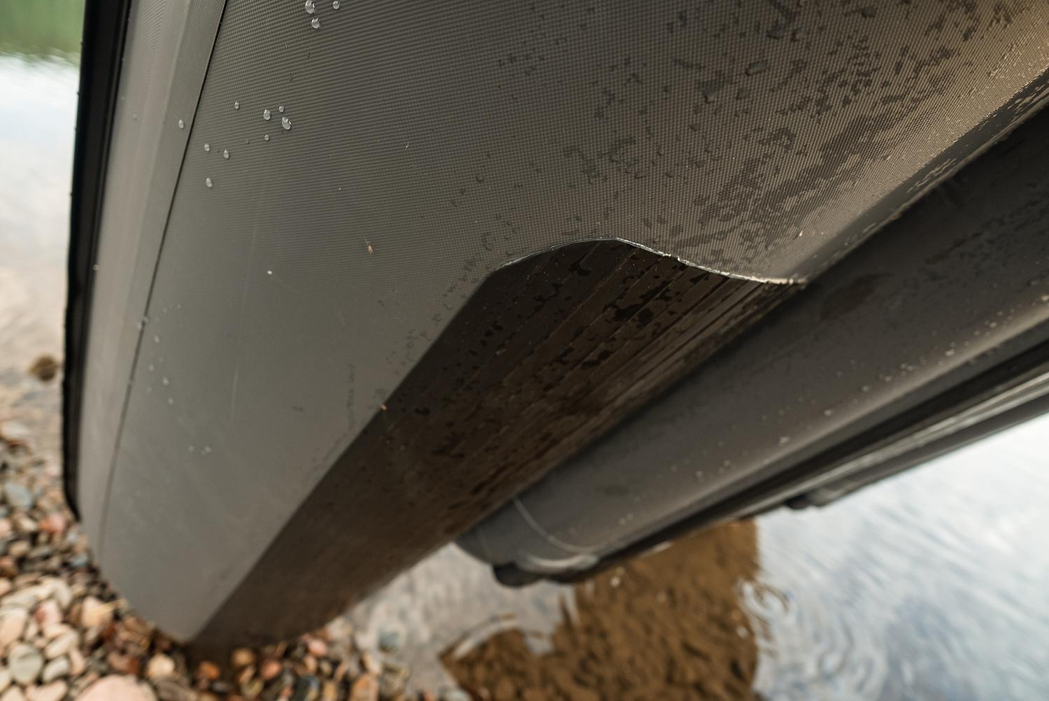 Лодка MISHIMO RIVER FJET PRO 430  под водомет в Астрахани