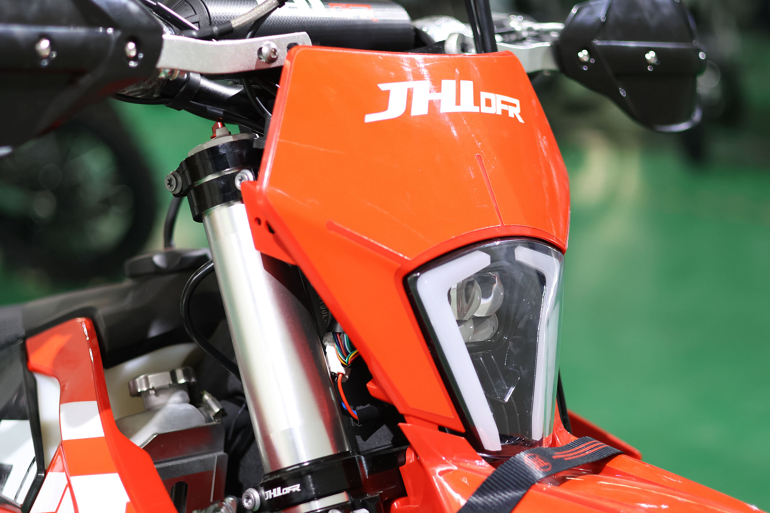 Мотоцикл JHLMOTO JHLofr GS YBS300 (176MN) в Астрахани