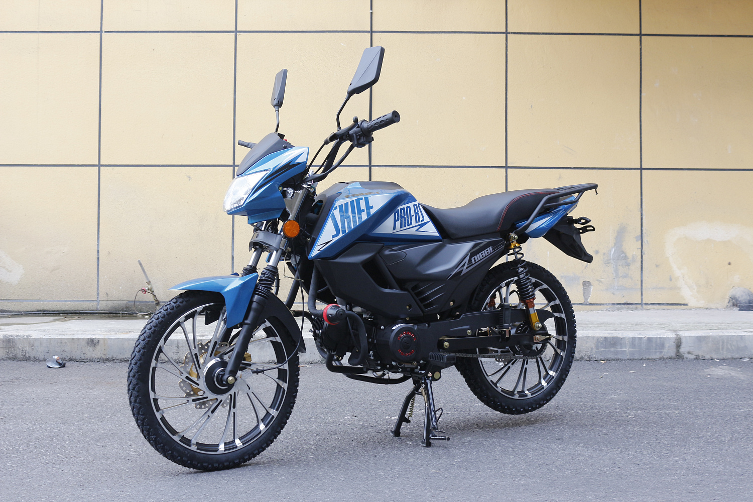 Мопед FAIDET SKIFF RS150 (49) в Астрахани