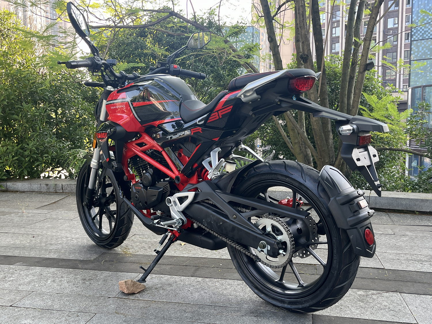 Мотоцикл PROMAX CB300 в Астрахани