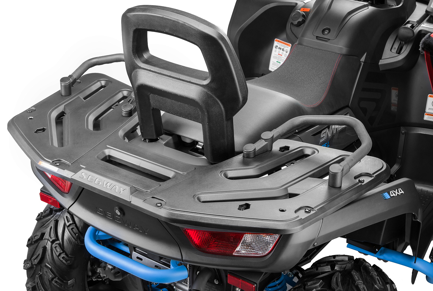  Квадроцикл Segway SNARLER AT6 LE в Астрахани