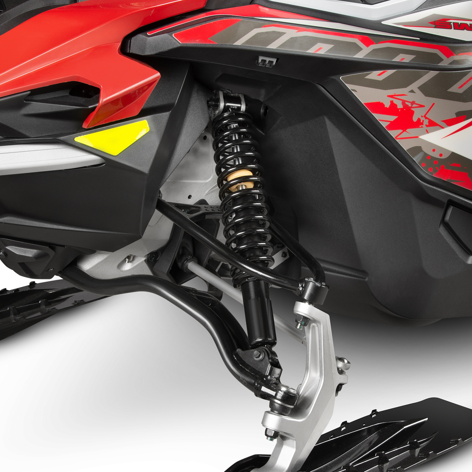 Снегоход AODES Snowcross 1000 SWT 600mm LCD 10.25 в Астрахани