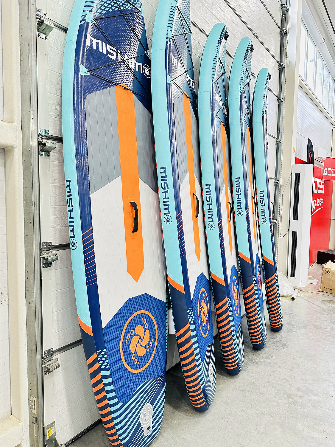 SUP (САП) Доска MISHIMO TROFY 10.6 в Астрахани