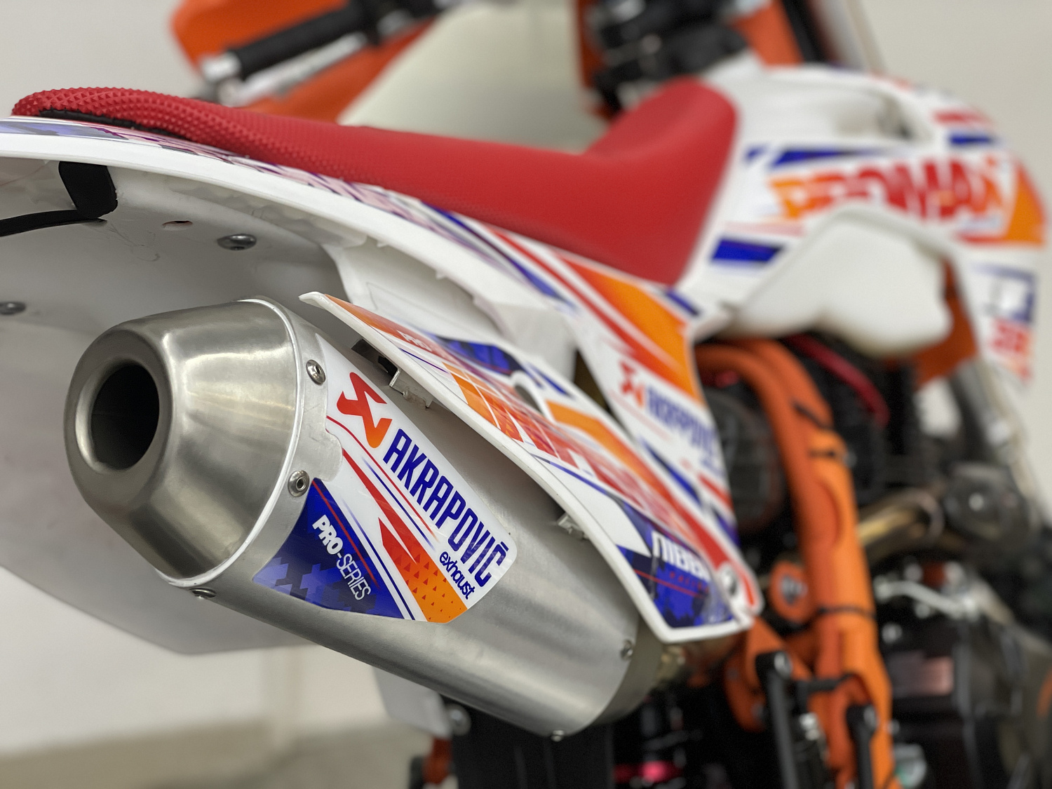 Кроссовый мотоцикл PROMAX INFERNO 380 (4 valves, 5 gears) в Астрахани