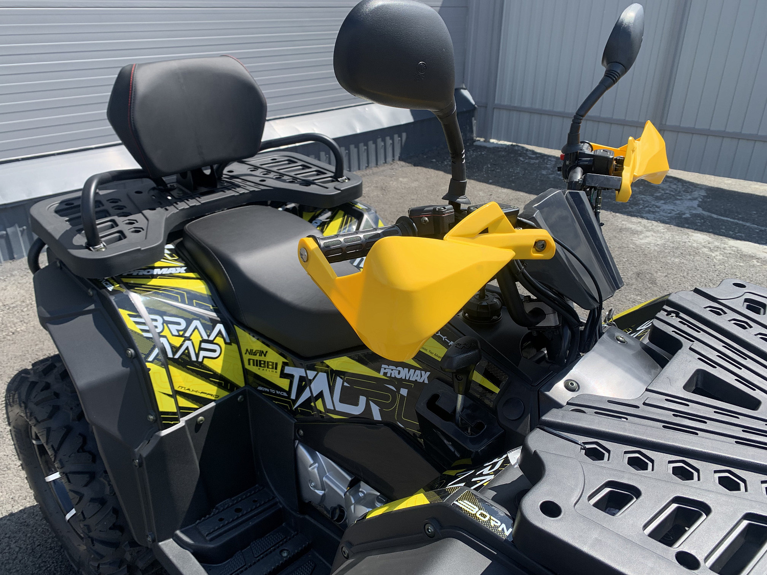 Квадроцикл PROMAX TAURUS 300 MAX-PRO в Астрахани