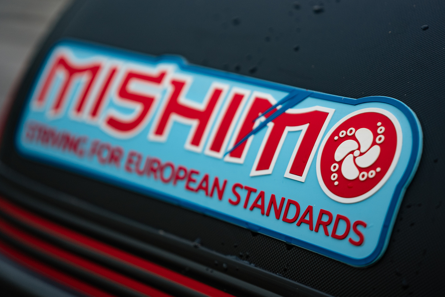 Лодка MISHIMO RIVER JET 390 под водомет в Астрахани