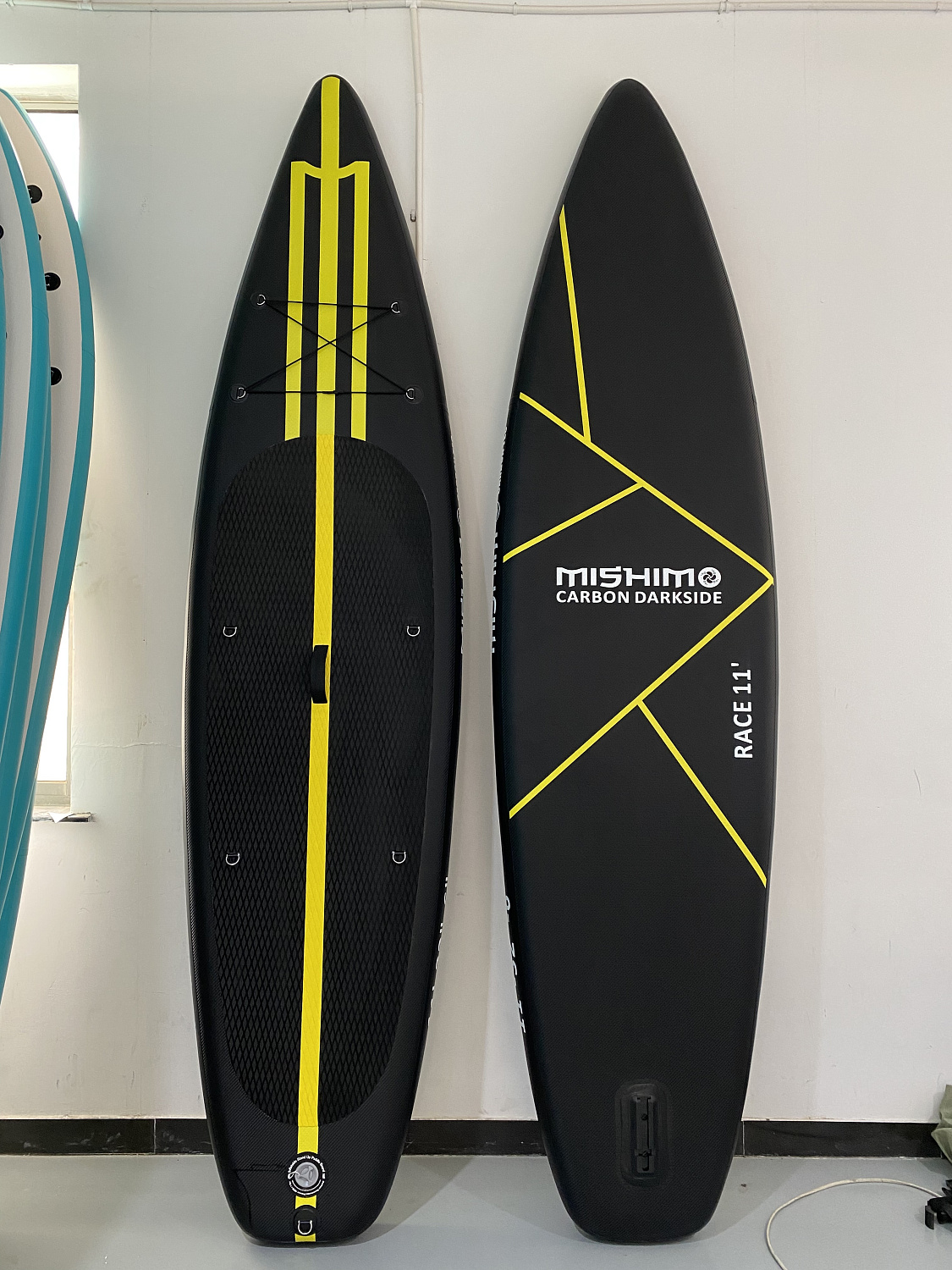 SUP (САП) ДОСКА MISHIMO CARBON DARKSIDE 10.6’ (325СМ) в Астрахани