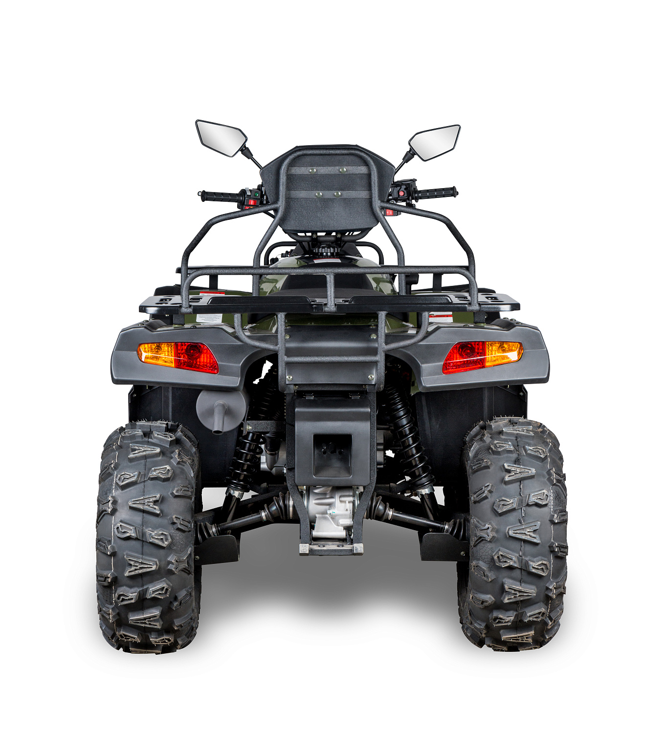 Квадроцикл IRBIS ATV 300 в Астрахани