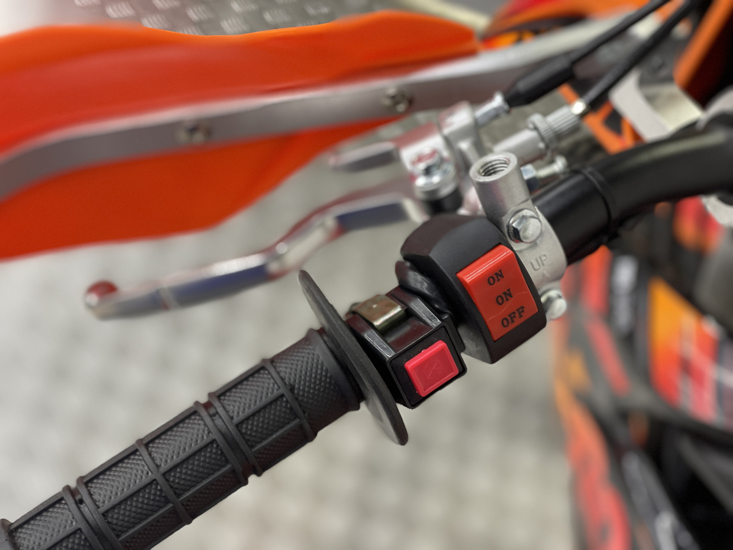 Кроссовый мотоцикл PROMAX INFERNO 380 (4 valves, 5 gears) в Астрахани