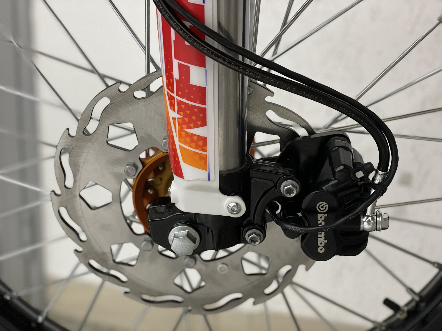 Кроссовый мотоцикл PROMAX INFERNO 380 (4 valves, 5 gears) в Астрахани