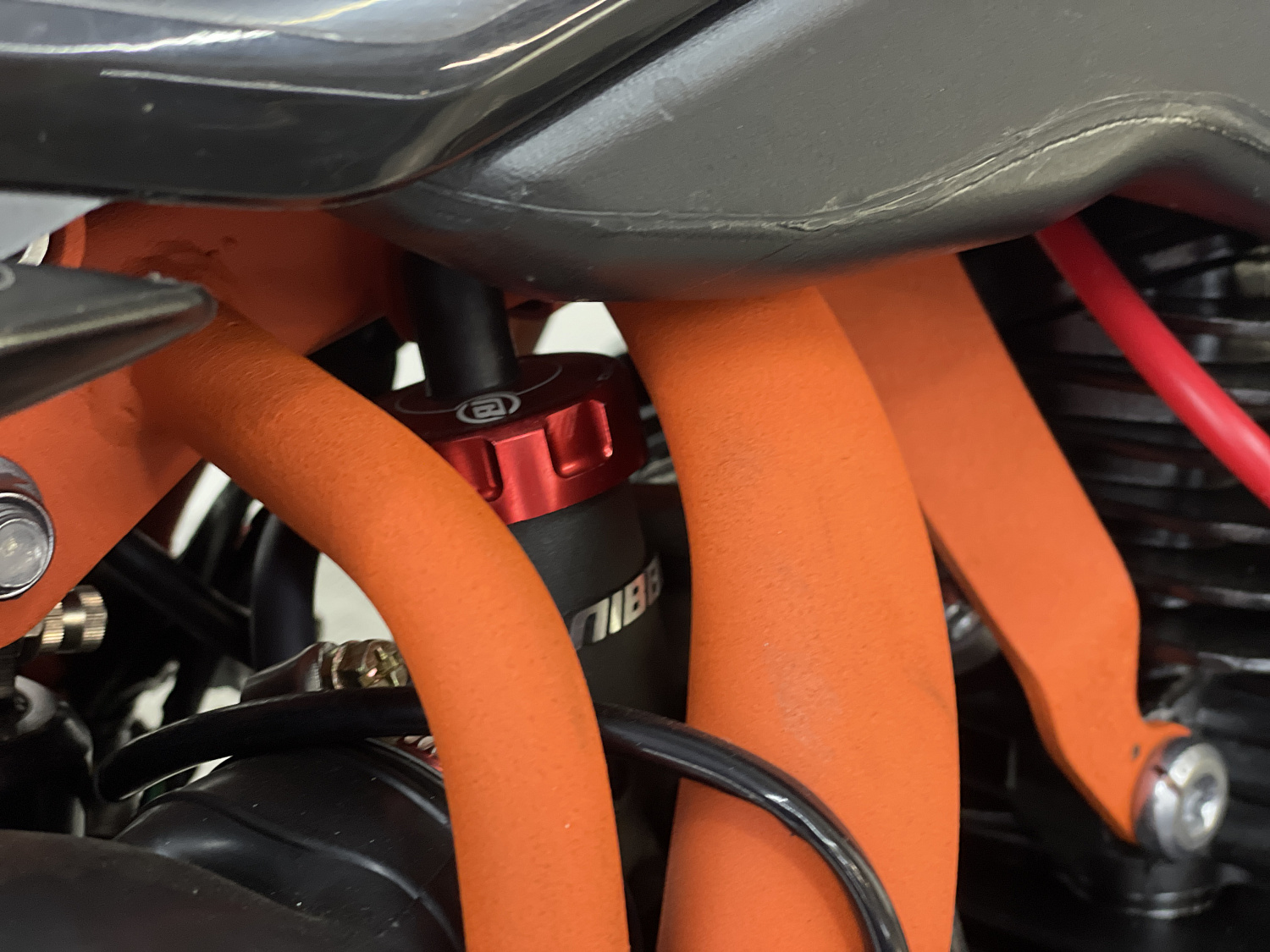 Кроссовый мотоцикл PROMAX INFERNO 380 (4 valves, 5 gears) в Астрахани