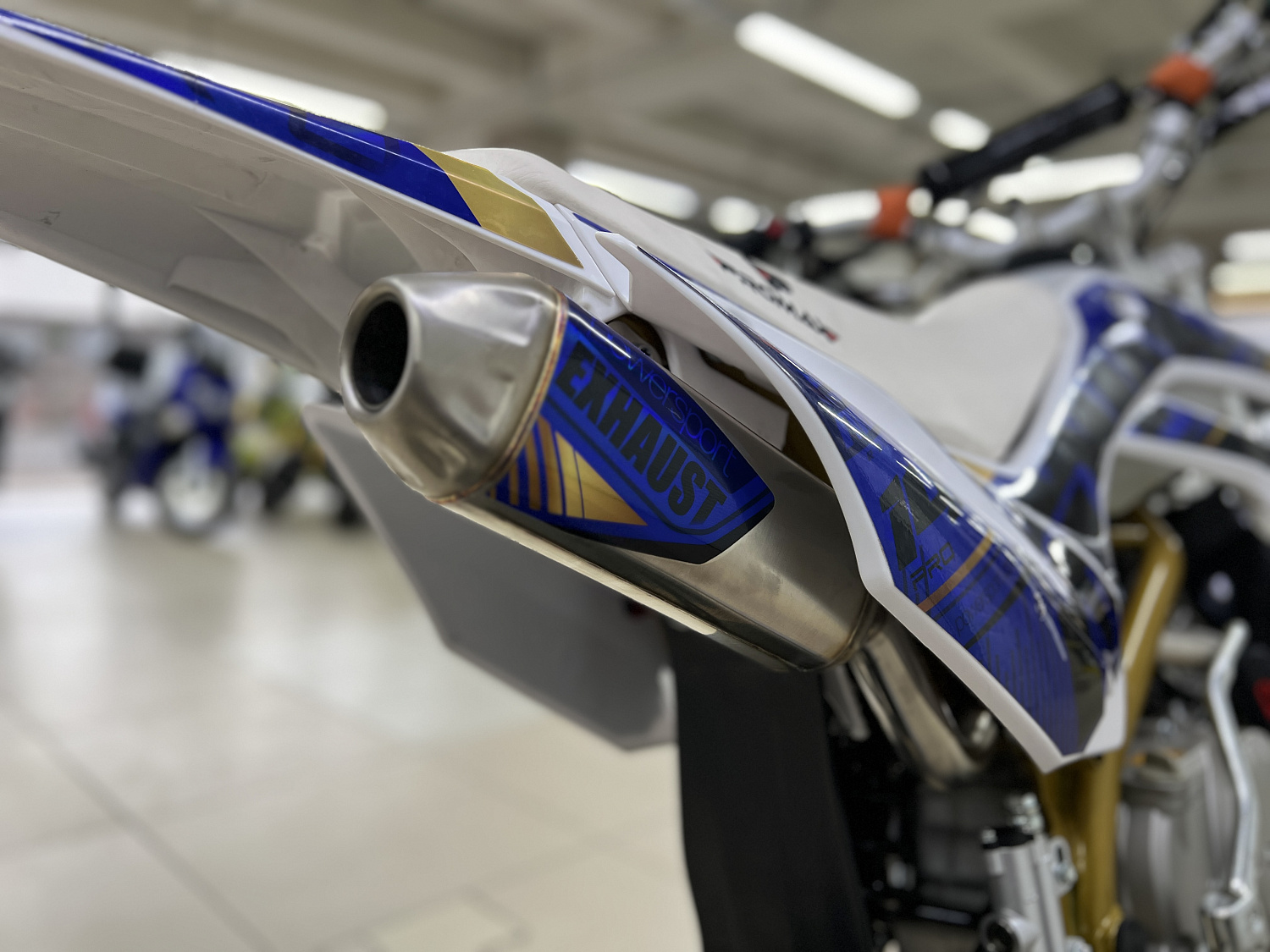 Мотоцикл (питбайк) PROMAX FIDET (ФАЙДЕТ) 145E PRO 17/14 в Астрахани